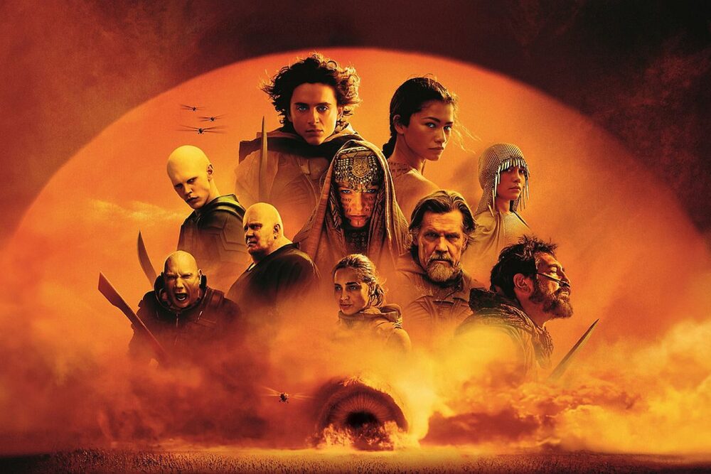 Dune 2 descalificat de la o categorie importantă la Premiile Oscar din 2025