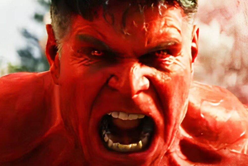 Harrison Ford devine un Hulk roşu în noul trailer „Captain America: Brave New World”